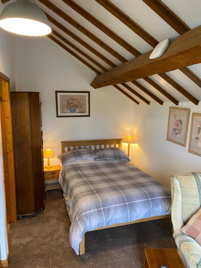 Bank Farm Cottages Nantwich Exterior foto
